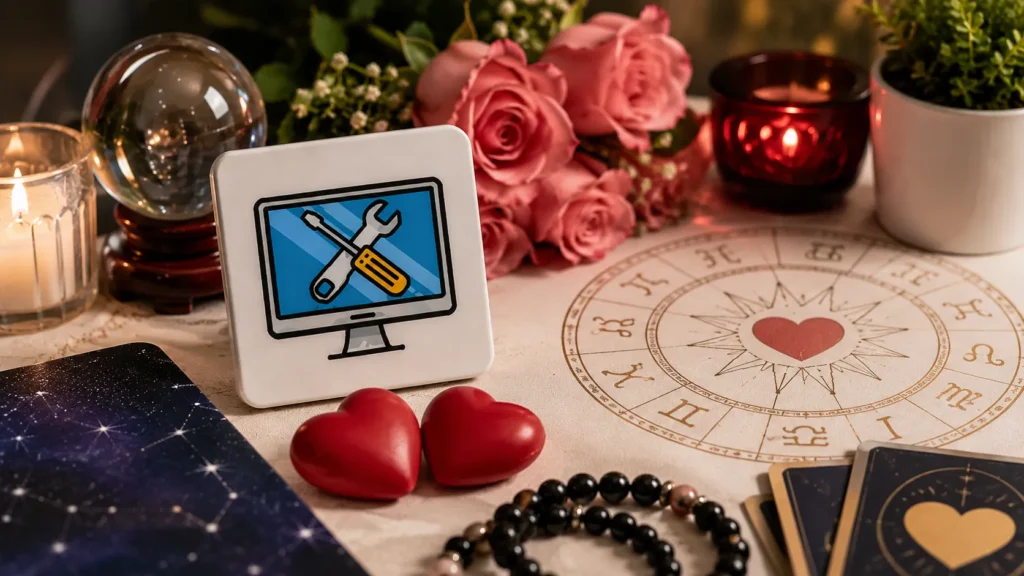 Love Compatibility Calculator vs Real Counseling