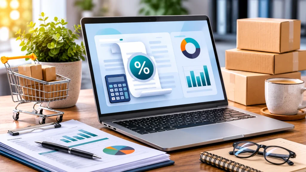 VAT Calculator Online